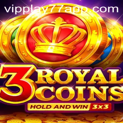 Exploring the Exciting World of 3RoyalCoins: A VIP Experience with vipplay77